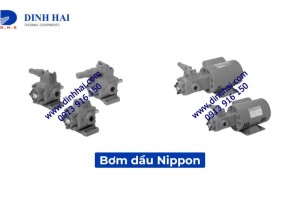  Bơm dầu Nippon 